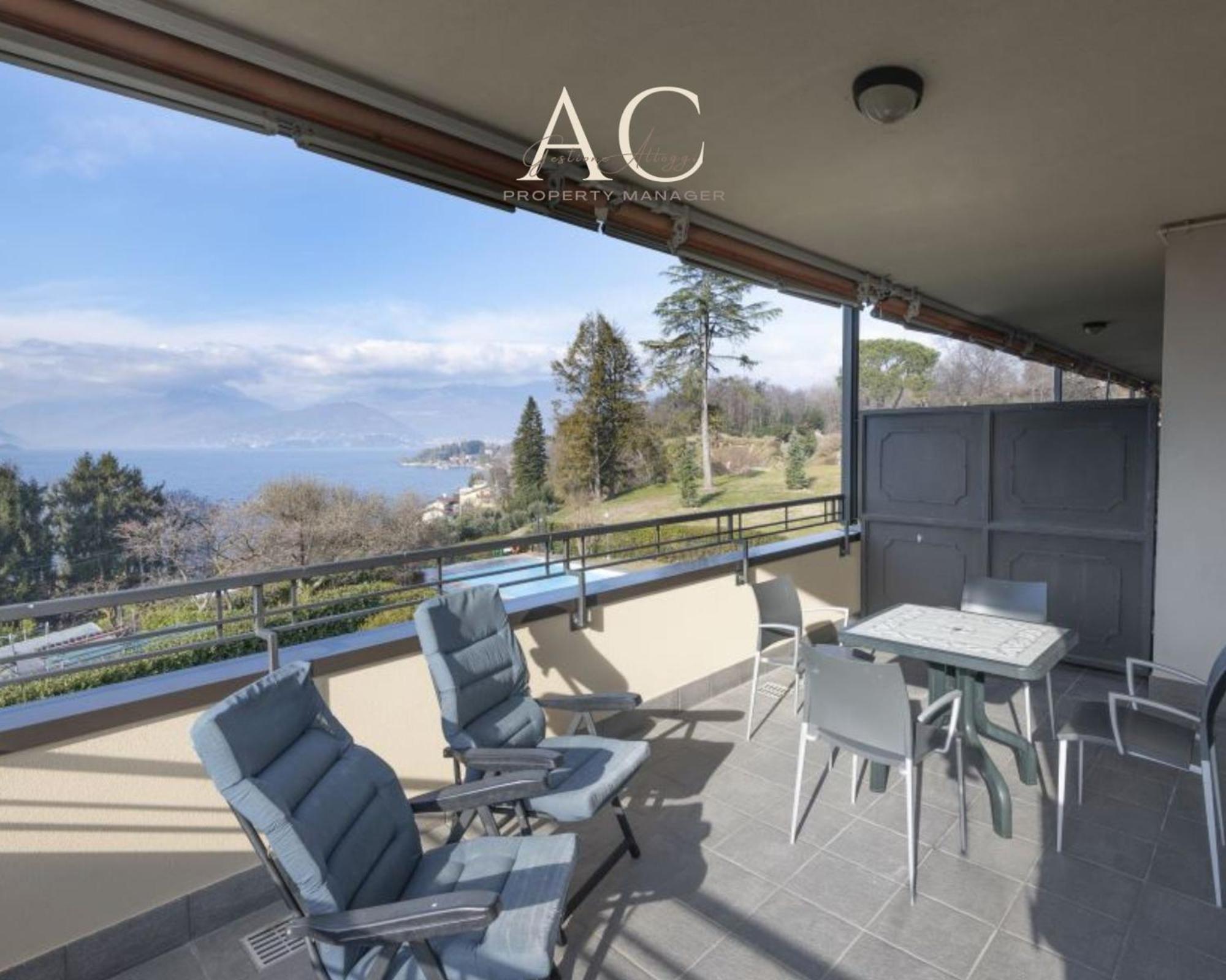 The House On The Lake Reno Di Leggiuno Екстер'єр фото