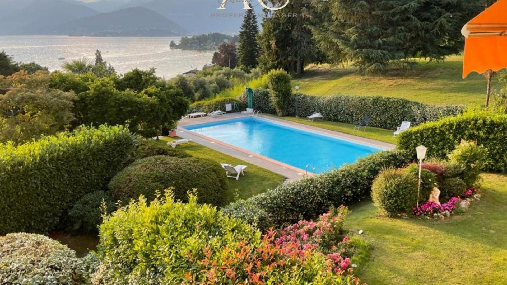 The House On The Lake Reno Di Leggiuno Екстер'єр фото